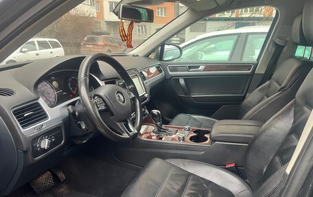 Volkswagen Touareg III, 2013 год, 1 850 000 рублей, 5 фотография