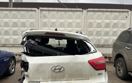 Hyundai Creta I рестайлинг, 2021 год, 1 200 000 рублей, 6 фотография