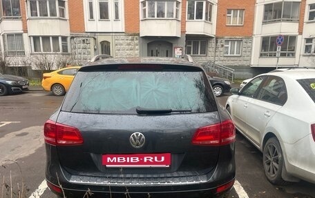 Volkswagen Touareg III, 2013 год, 1 850 000 рублей, 3 фотография