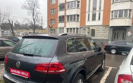 Volkswagen Touareg III, 2013 год, 1 850 000 рублей, 4 фотография
