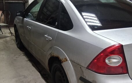 Ford Focus II рестайлинг, 2006 год, 180 000 рублей, 8 фотография