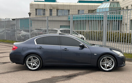 Infiniti G, 2010 год, 1 490 000 рублей, 5 фотография