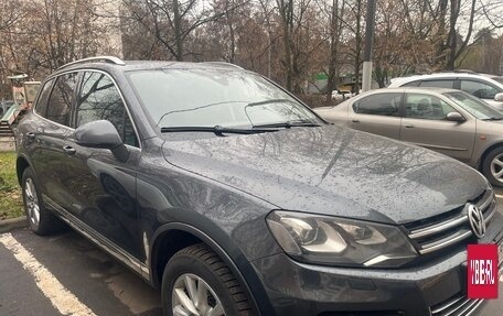 Volkswagen Touareg III, 2013 год, 1 850 000 рублей, 9 фотография