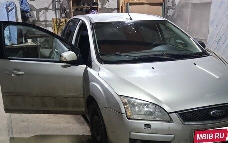 Ford Focus II рестайлинг, 2006 год, 180 000 рублей, 6 фотография