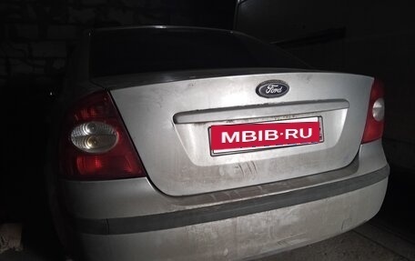 Ford Focus II рестайлинг, 2006 год, 180 000 рублей, 10 фотография