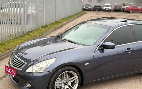 Infiniti G, 2010 год, 1 490 000 рублей, 4 фотография