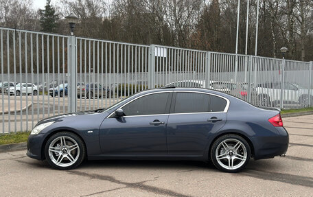 Infiniti G, 2010 год, 1 490 000 рублей, 7 фотография