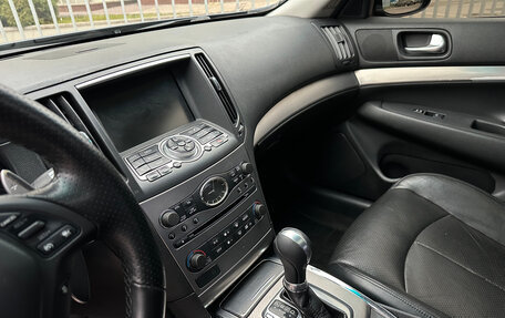 Infiniti G, 2010 год, 1 490 000 рублей, 14 фотография