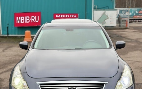 Infiniti G, 2010 год, 1 490 000 рублей, 6 фотография