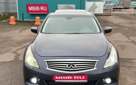 Infiniti G, 2010 год, 1 490 000 рублей, 9 фотография
