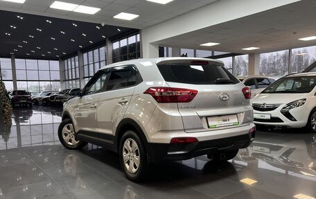 Hyundai Creta I рестайлинг, 2016 год, 1 545 000 рублей, 6 фотография