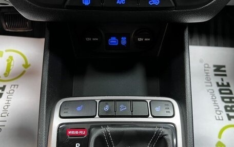 Hyundai Creta I рестайлинг, 2016 год, 1 545 000 рублей, 20 фотография