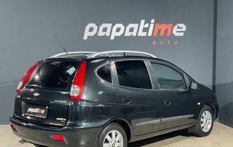 Chevrolet Rezzo, 2007 год, 500 000 рублей, 3 фотография