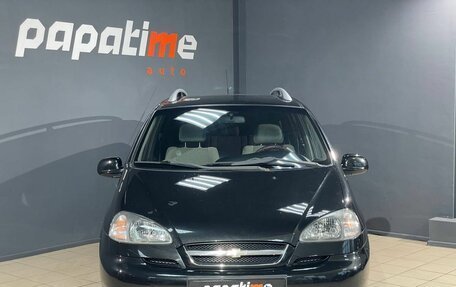 Chevrolet Rezzo, 2007 год, 500 000 рублей, 2 фотография