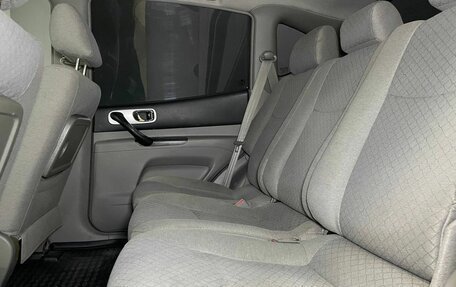 Chevrolet Rezzo, 2007 год, 500 000 рублей, 8 фотография