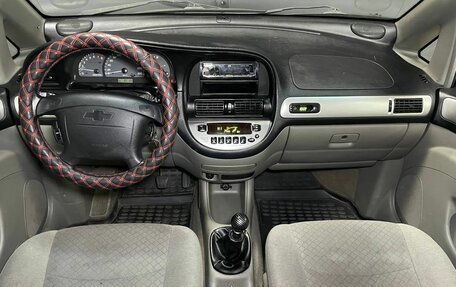 Chevrolet Rezzo, 2007 год, 500 000 рублей, 12 фотография