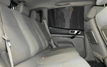 Chevrolet Rezzo, 2007 год, 500 000 рублей, 9 фотография