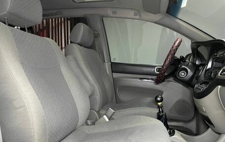 Chevrolet Rezzo, 2007 год, 500 000 рублей, 10 фотография