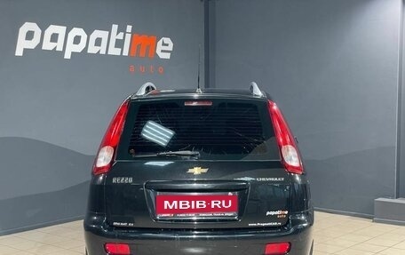 Chevrolet Rezzo, 2007 год, 500 000 рублей, 4 фотография