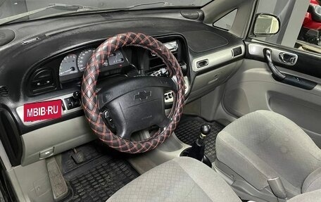 Chevrolet Rezzo, 2007 год, 500 000 рублей, 6 фотография