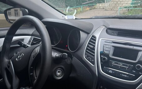 Hyundai Elantra V, 2015 год, 1 050 000 рублей, 7 фотография