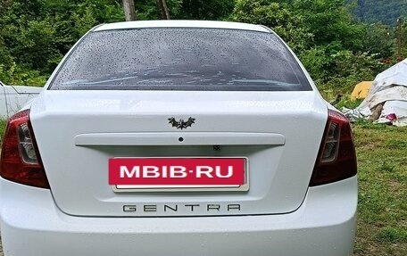 Daewoo Gentra II, 2014 год, 550 000 рублей, 3 фотография