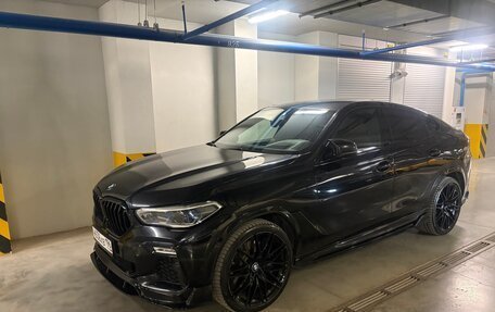 BMW X6, 2020 год, 7 500 000 рублей, 2 фотография