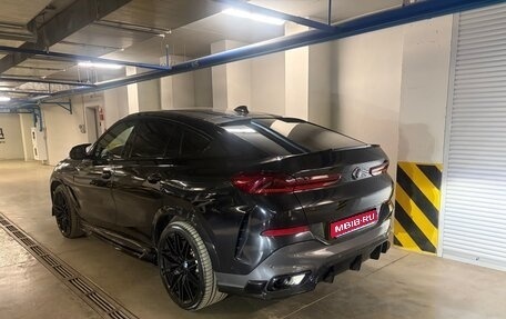 BMW X6, 2020 год, 7 500 000 рублей, 1 фотография