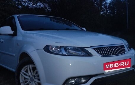 Daewoo Gentra II, 2014 год, 550 000 рублей, 5 фотография