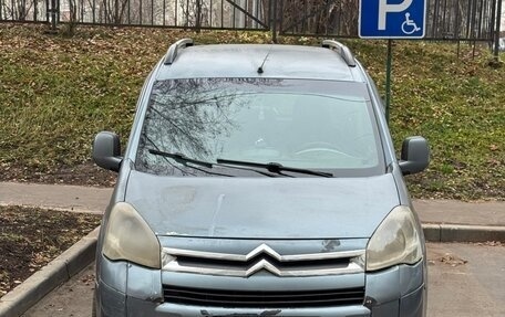 Citroen Berlingo II рестайлинг, 2010 год, 330 000 рублей, 1 фотография