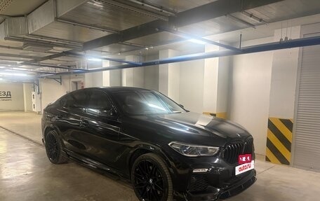 BMW X6, 2020 год, 7 500 000 рублей, 3 фотография