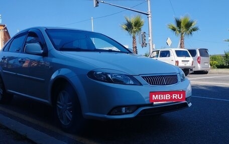 Daewoo Gentra II, 2014 год, 550 000 рублей, 11 фотография