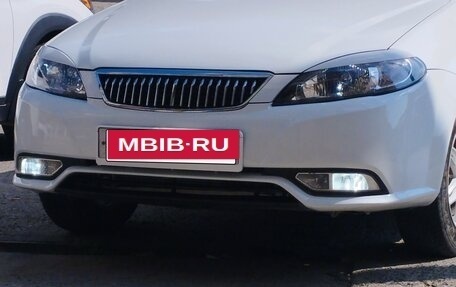 Daewoo Gentra II, 2014 год, 550 000 рублей, 10 фотография