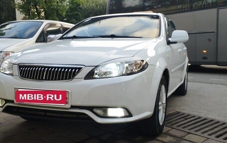 Daewoo Gentra II, 2014 год, 550 000 рублей, 8 фотография