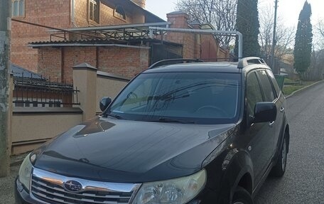 Subaru Forester, 2008 год, 1 175 000 рублей, 1 фотография