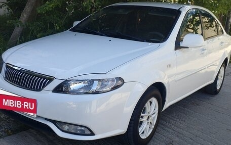 Daewoo Gentra II, 2014 год, 550 000 рублей, 9 фотография