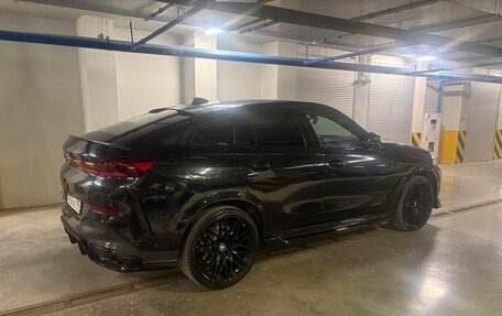 BMW X6, 2020 год, 7 500 000 рублей, 4 фотография