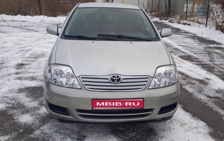 Toyota Corolla, 2006 год, 580 000 рублей, 1 фотография