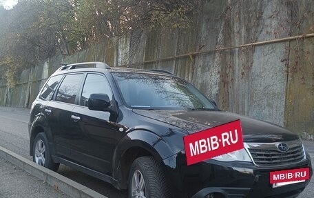 Subaru Forester, 2008 год, 1 175 000 рублей, 4 фотография