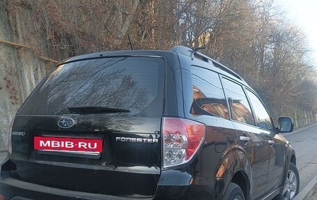 Subaru Forester, 2008 год, 1 175 000 рублей, 2 фотография