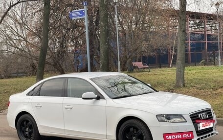 Audi A4, 2011 год, 900 000 рублей, 4 фотография
