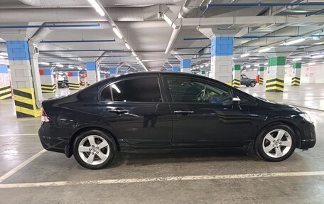 Honda Civic VIII, 2008 год, 850 000 рублей, 5 фотография