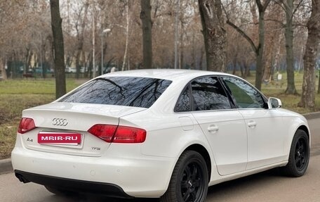 Audi A4, 2011 год, 900 000 рублей, 6 фотография