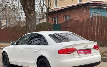 Audi A4, 2011 год, 900 000 рублей, 8 фотография