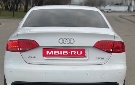 Audi A4, 2011 год, 900 000 рублей, 7 фотография