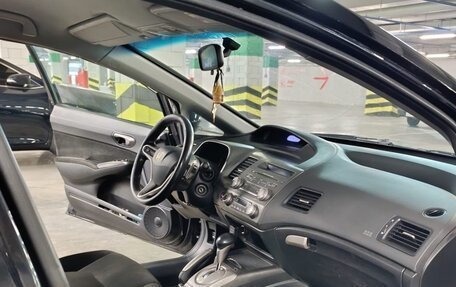 Honda Civic VIII, 2008 год, 850 000 рублей, 19 фотография