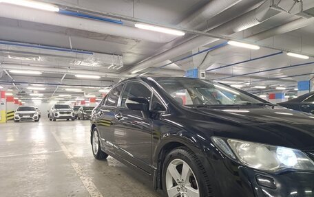 Honda Civic VIII, 2008 год, 850 000 рублей, 16 фотография