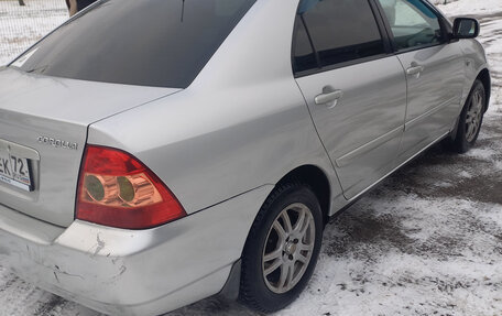 Toyota Corolla, 2006 год, 580 000 рублей, 2 фотография