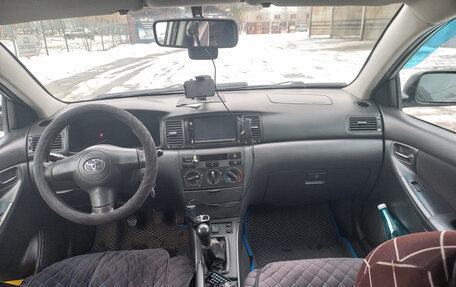 Toyota Corolla, 2006 год, 580 000 рублей, 7 фотография