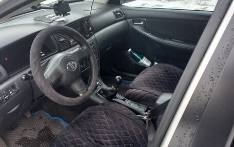 Toyota Corolla, 2006 год, 580 000 рублей, 6 фотография